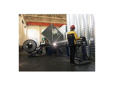 全管通-自動焊接風管機