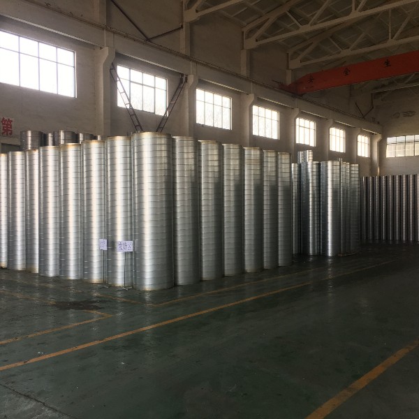 鍍鋅螺旋風管-2