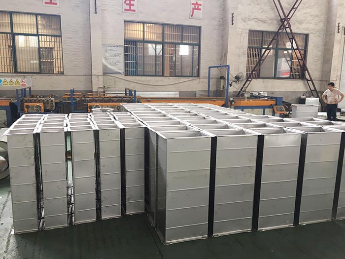 無(wú)錫共板風(fēng)管