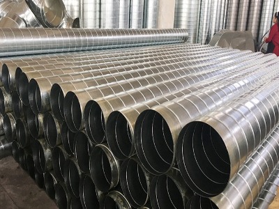 全管通螺旋風(fēng)管的優(yōu)點(diǎn)體現(xiàn)在哪些地方