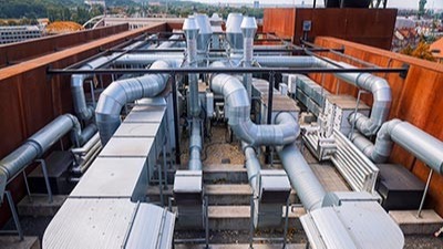 全管通通風風管在工業通風系統應用案例