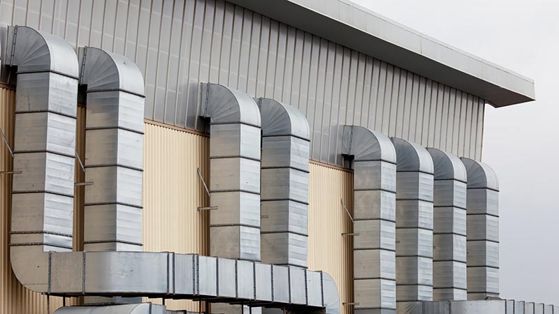 全管通通風風管