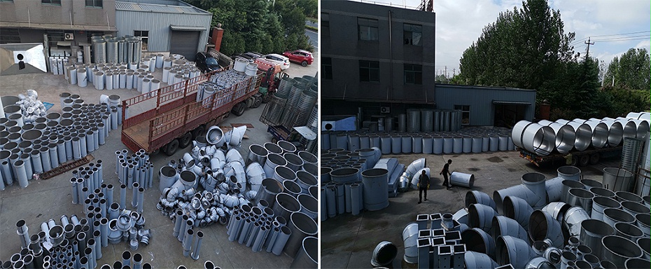 304不銹鋼焊接風管 304不銹鋼焊接風管